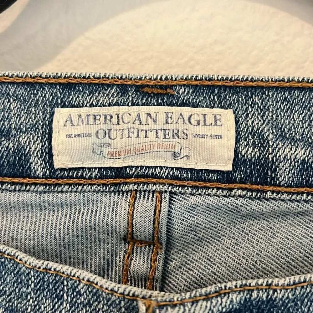 Vintage Y2K Flare Low Rise Jeans